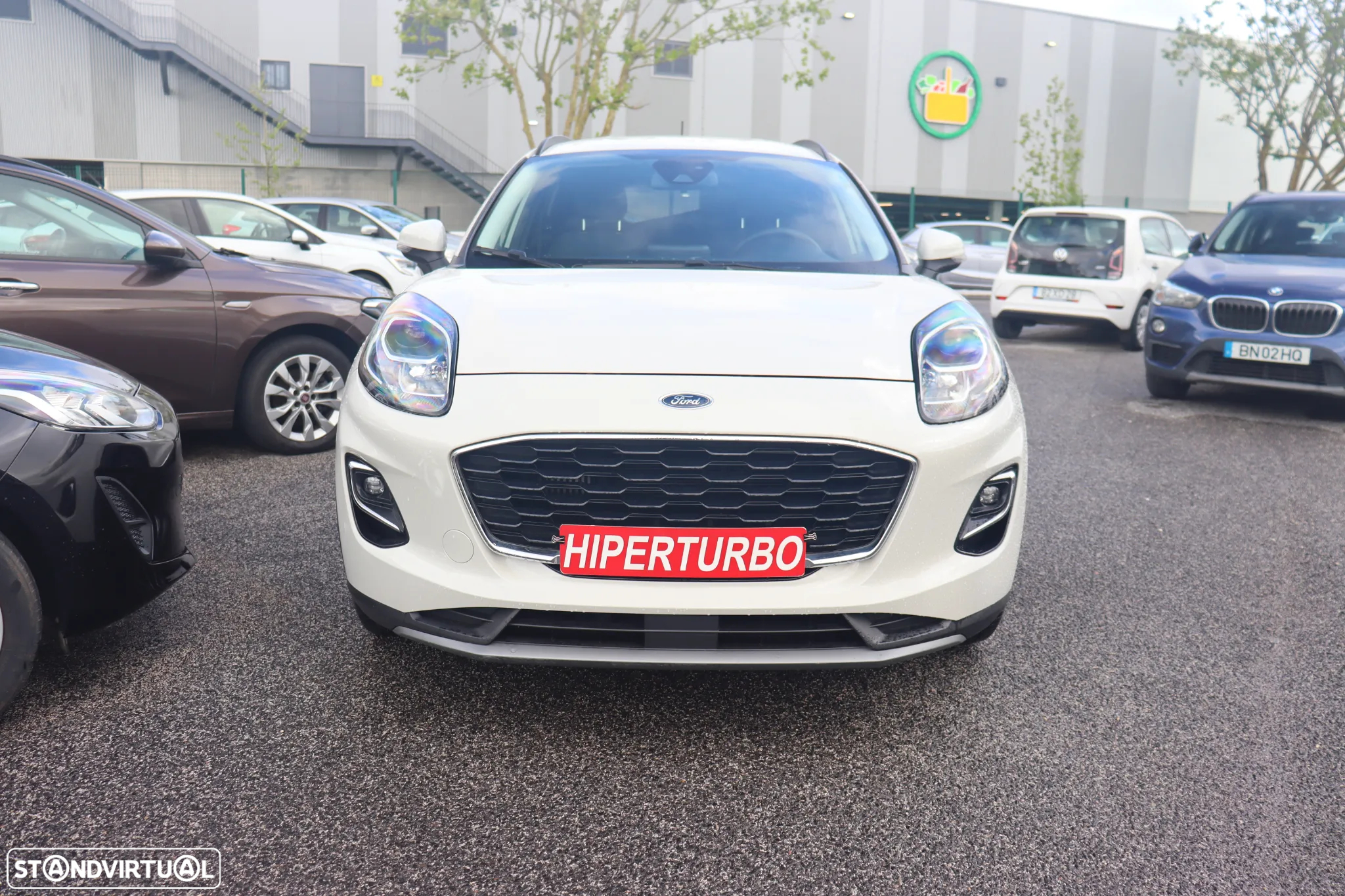 Ford Puma 1.0 EcoBoost MHEV Titanium - 6