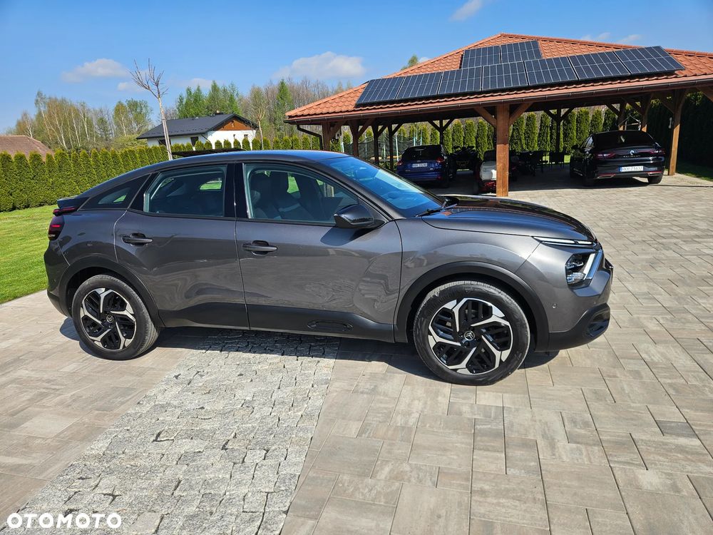 Citroën C4 PureTech 130 Stop&Start EAT8 MAX - 13