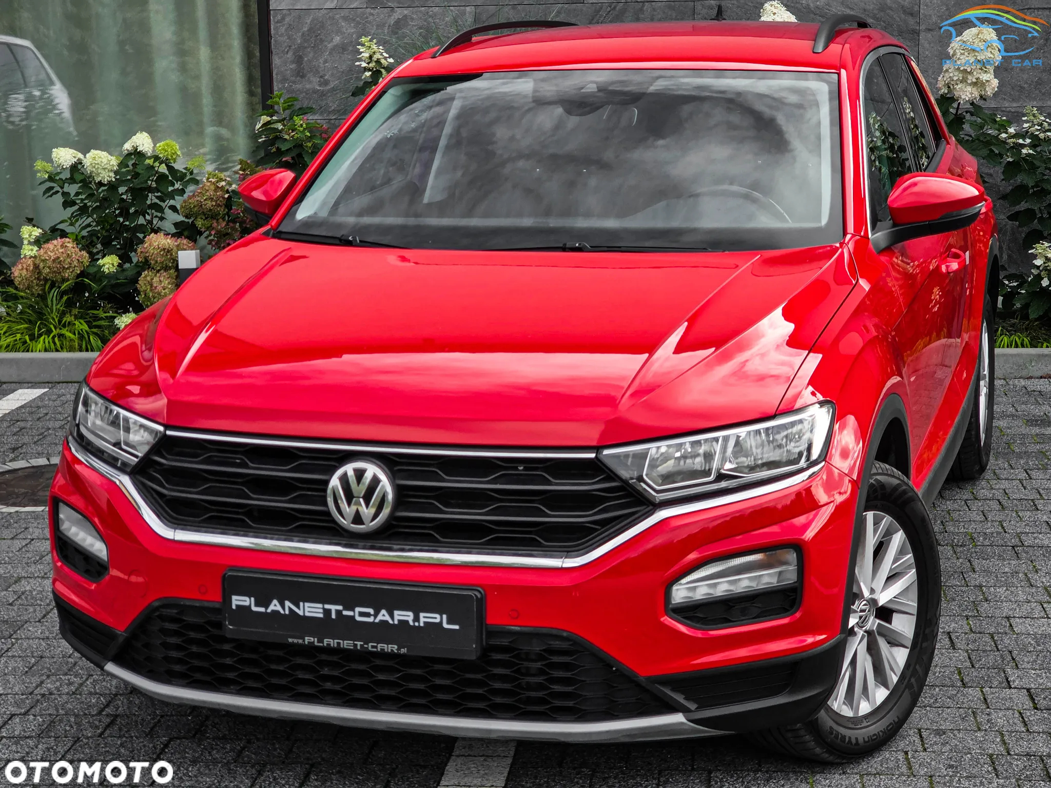 Volkswagen T-Roc 1.5 TSI ACT OPF DSG Style - 2