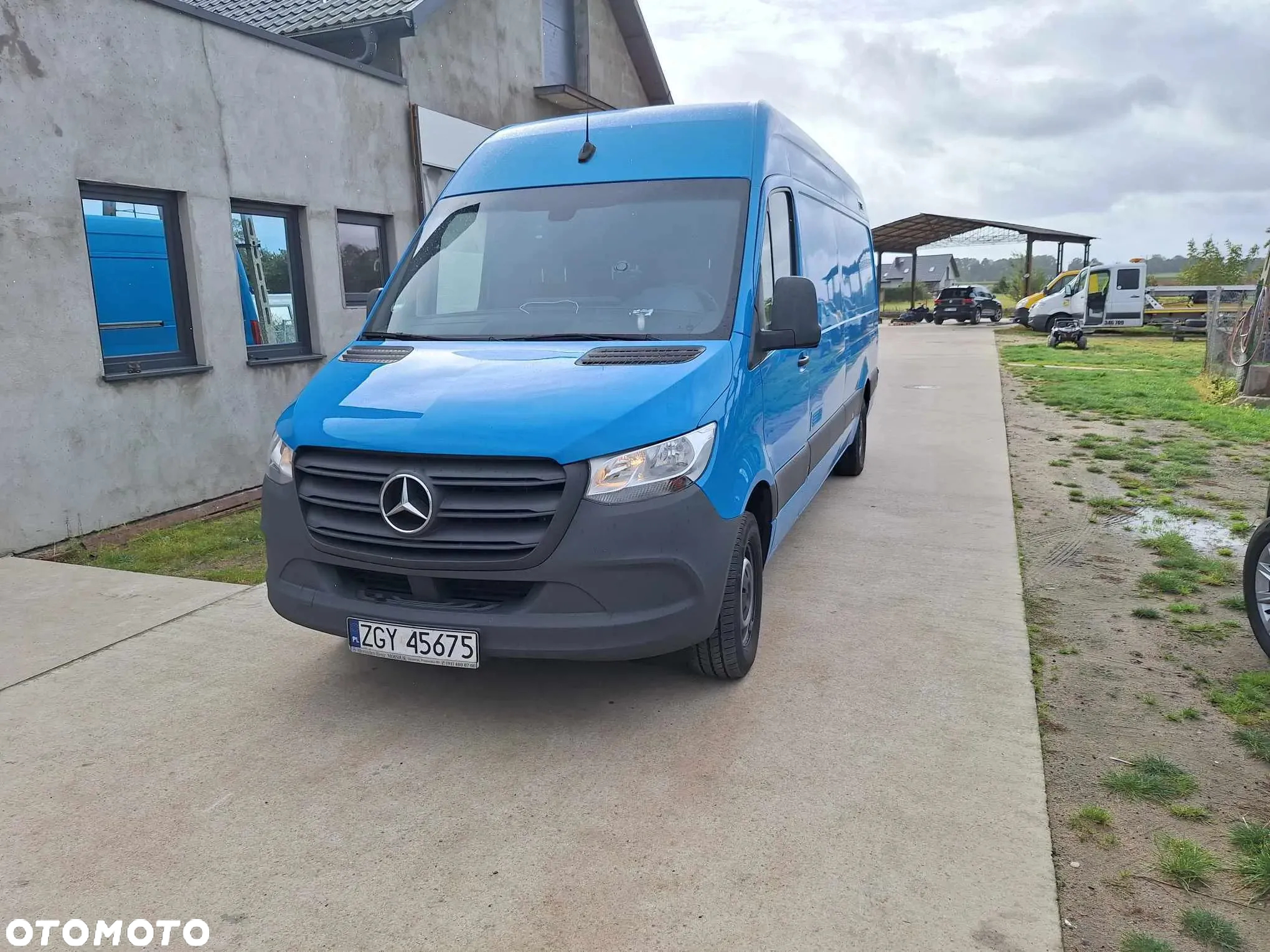 Mercedes-Benz SPRINTER 314 N.e.t.t.o - 2