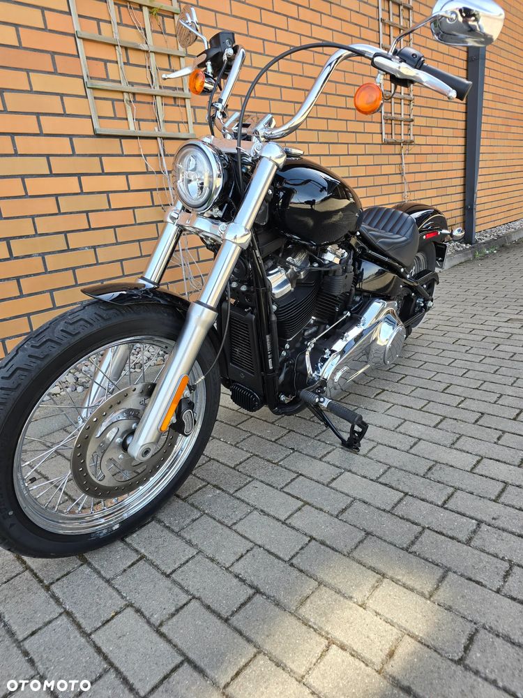 Harley-Davidson Softail Standard - 12