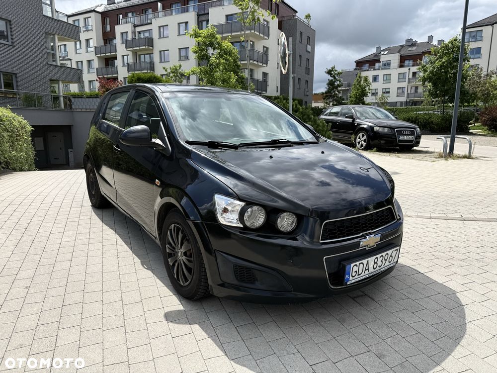 Chevrolet Aveo - 3