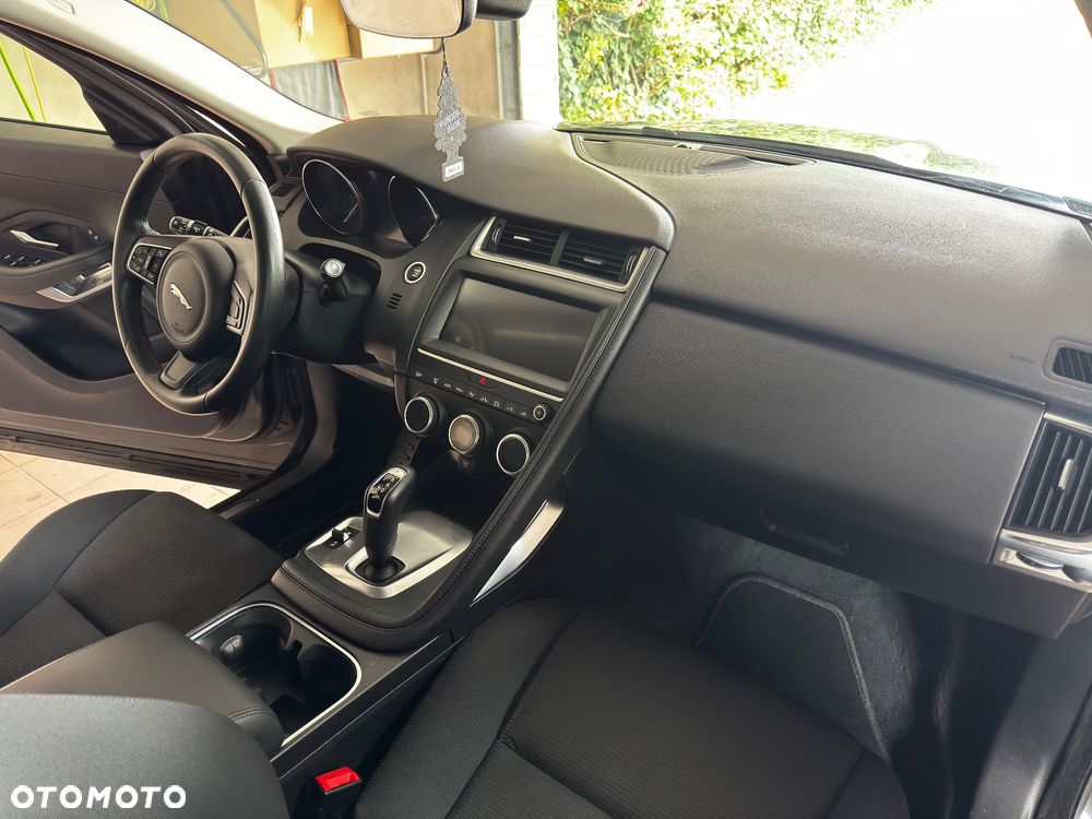 Jaguar E-Pace 2.0 i4D AWD - 5