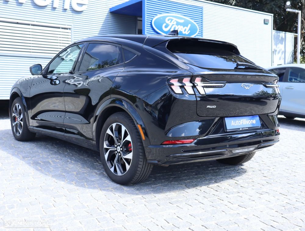 Ford Mustang Mach-E AWD PREMIUM - 19