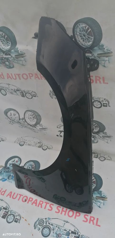 Aripa stanga fata Audi A4 b9 facelift - 1