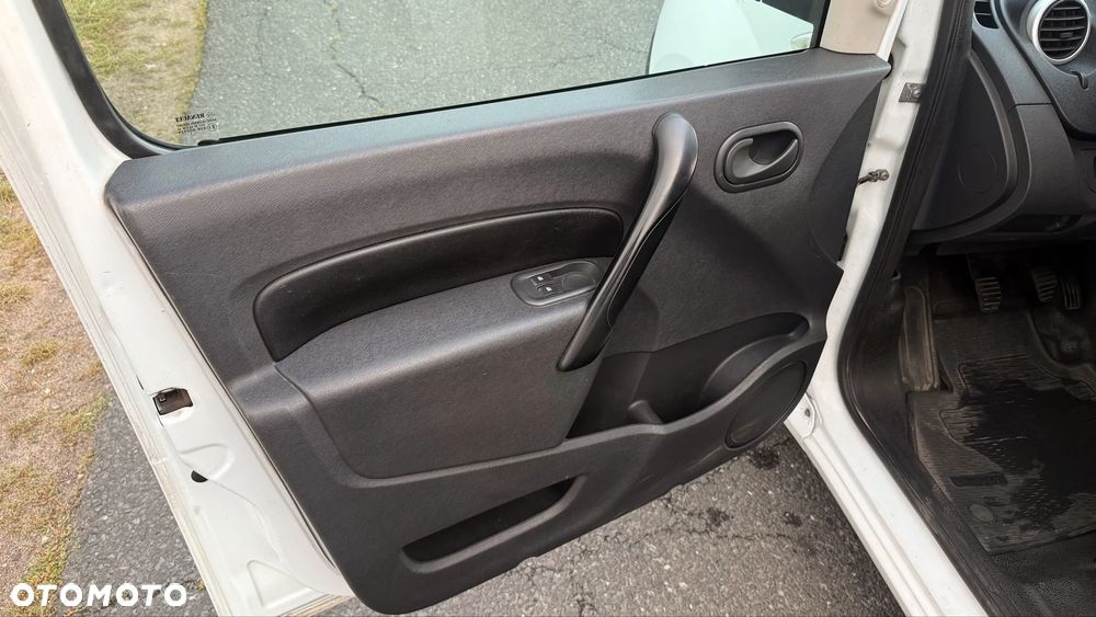 Renault Kangoo 1.5 dCi Oasis - 21