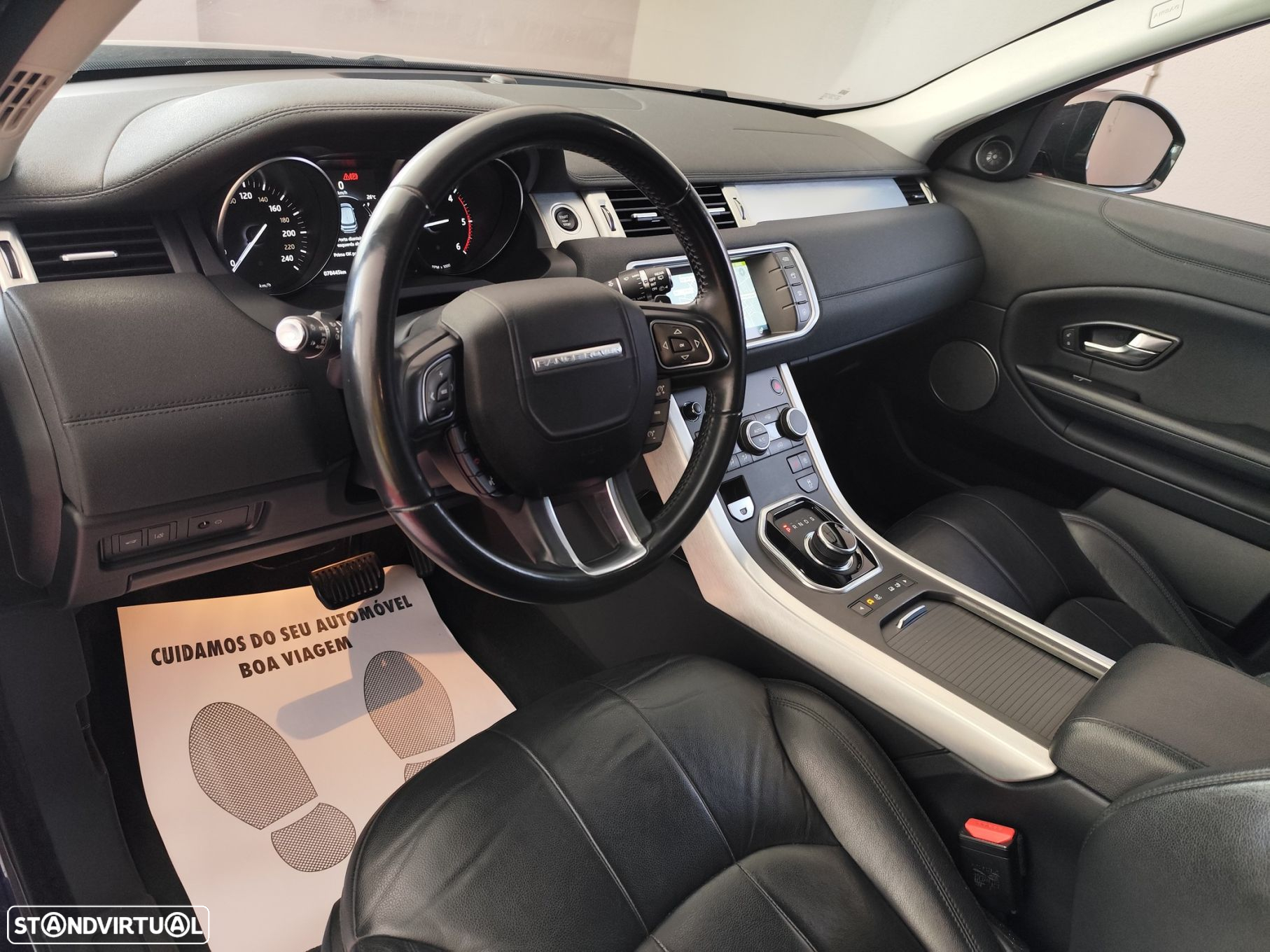 Land Rover Range Rover Evoque 2.0 TD4 SE Dynamic Auto - 39