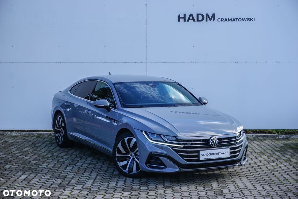 Volkswagen Arteon 2.0 TSI R-Line DSG