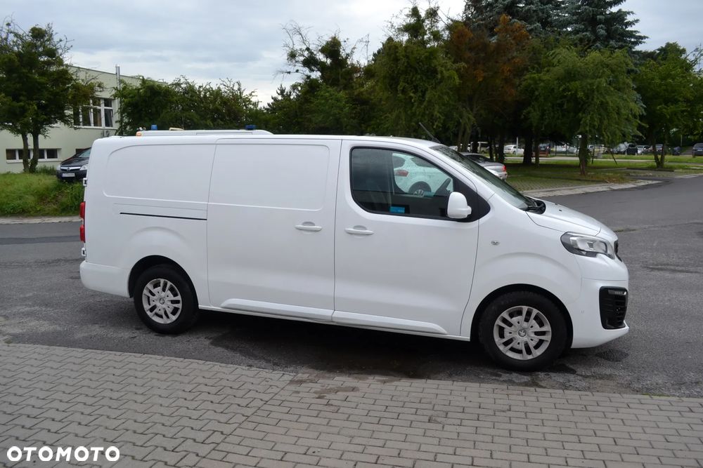 Peugeot expert long L2H1 2018r. dł. 530 cm AUTOMAT 2.0 HDi 177 KM - 26