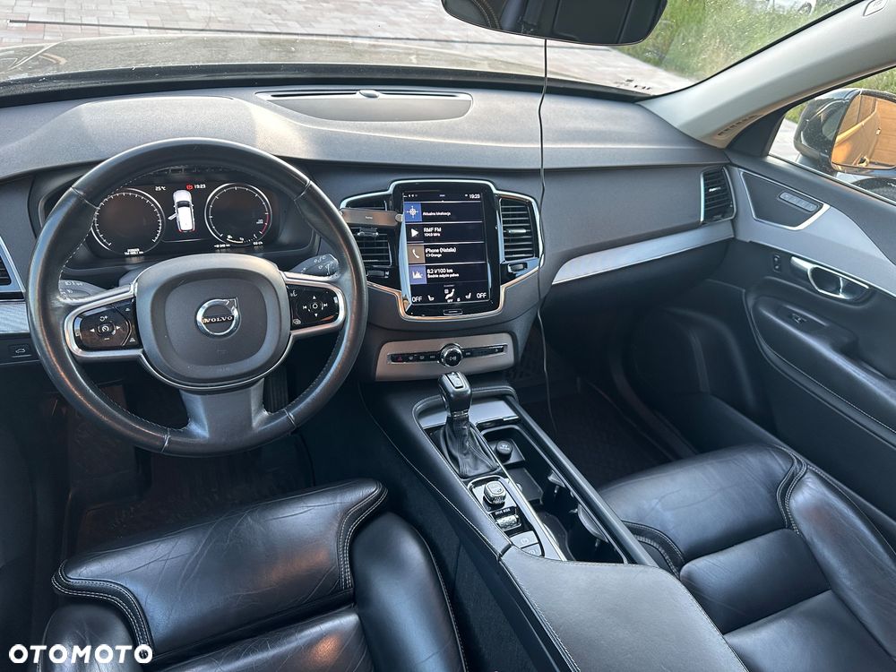 Volvo XC 90 D5 AWD Inscription - 6