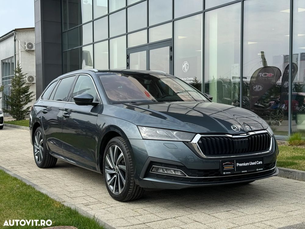 Skoda Octavia 1.4 TSI (Green tec) DSG Style - 1