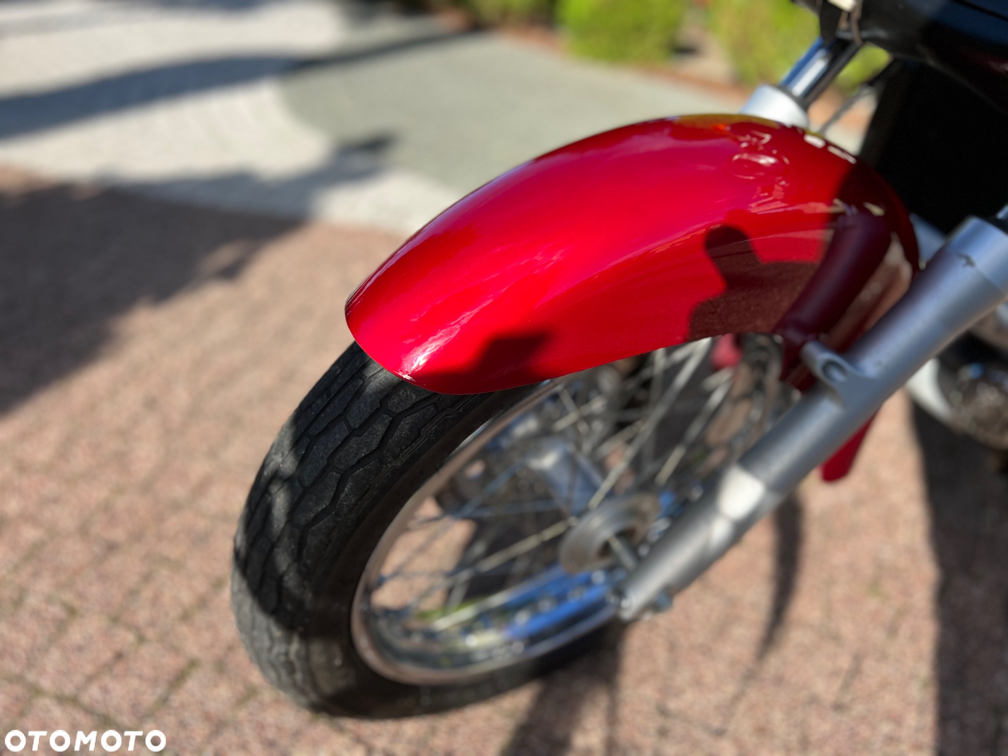 Honda Shadow - 27