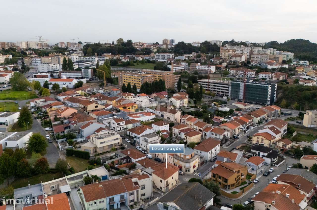 Andar-Moradia | 2 frações com Terraço e Garagem | Águas Santas, Mai... - Grande imagem: 4/56