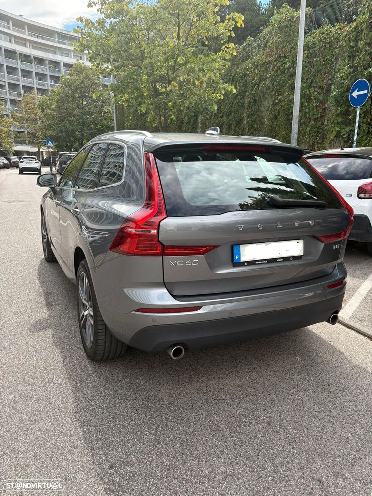 Volvo XC 60 2.0 T8 PHEV Momentum AWD - 5