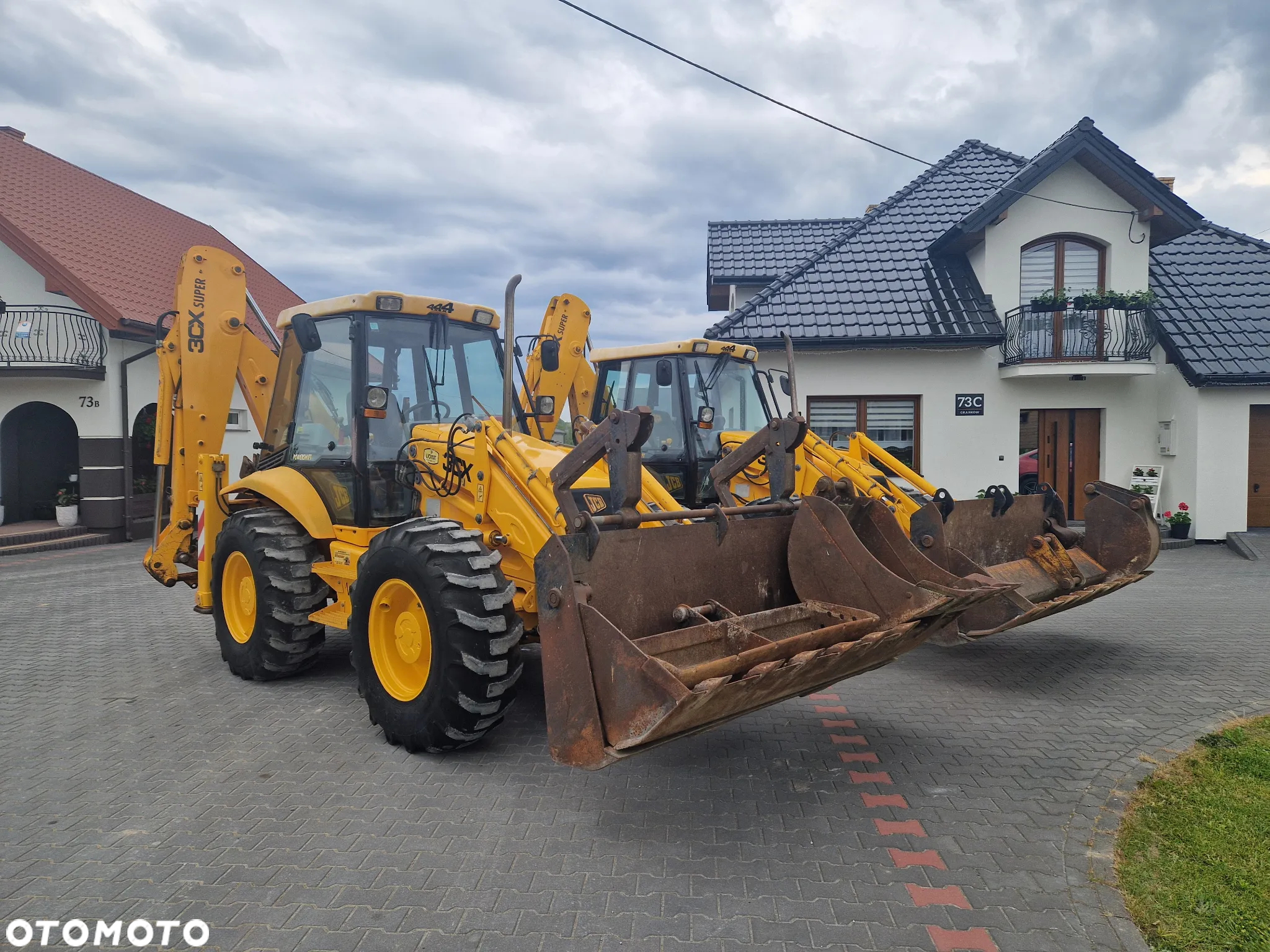JCB 3CX - 12