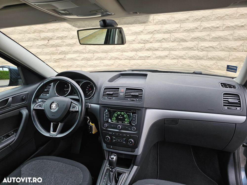 Skoda Yeti 1.4 TSI DSG Edition - 9