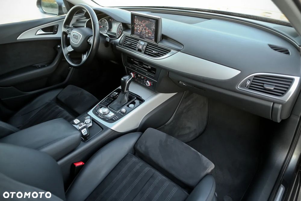 Audi A6 Avant 2.0 TDI Ultra S tronic - 22