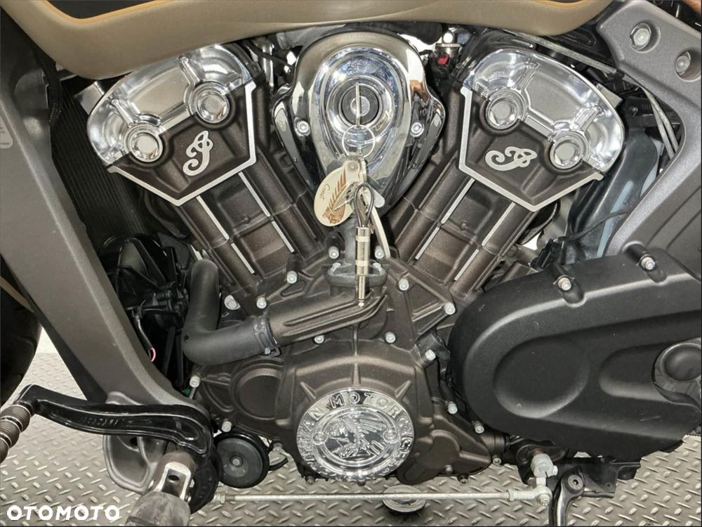 Indian Scout - 7