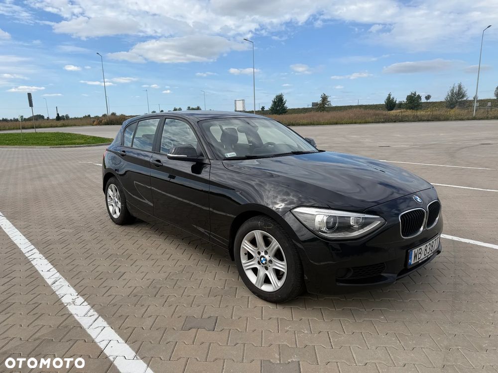 BMW Seria 1 116i - 2