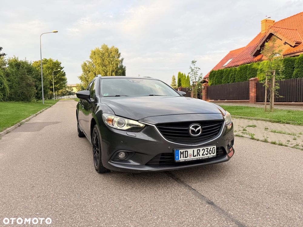 Mazda 6 - 2