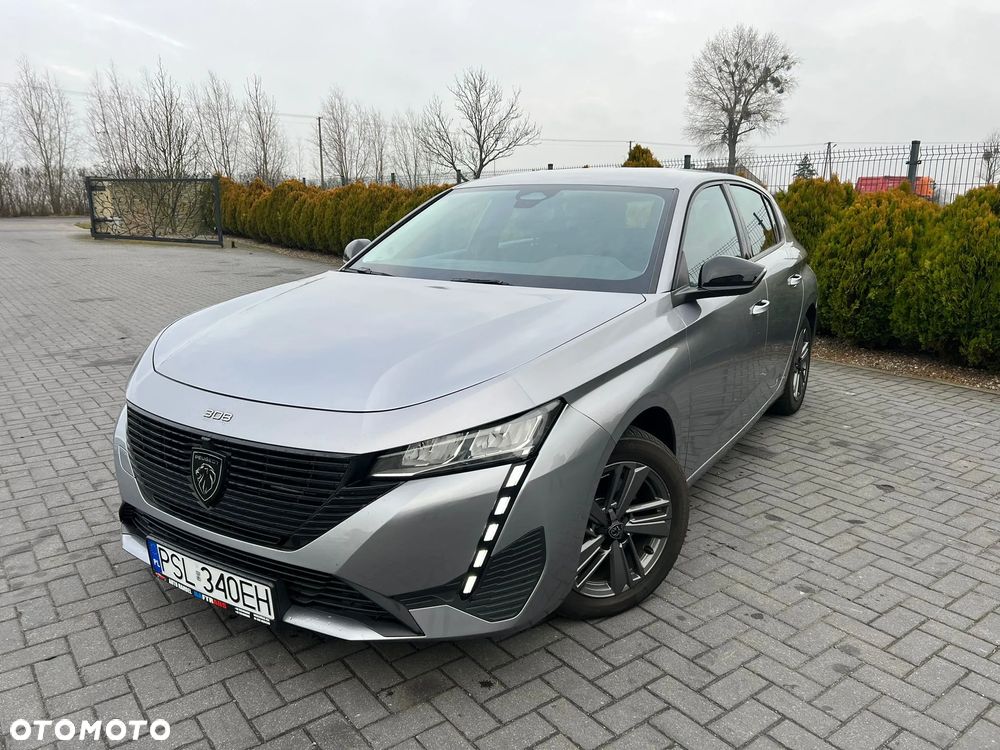 Peugeot 308 - 3