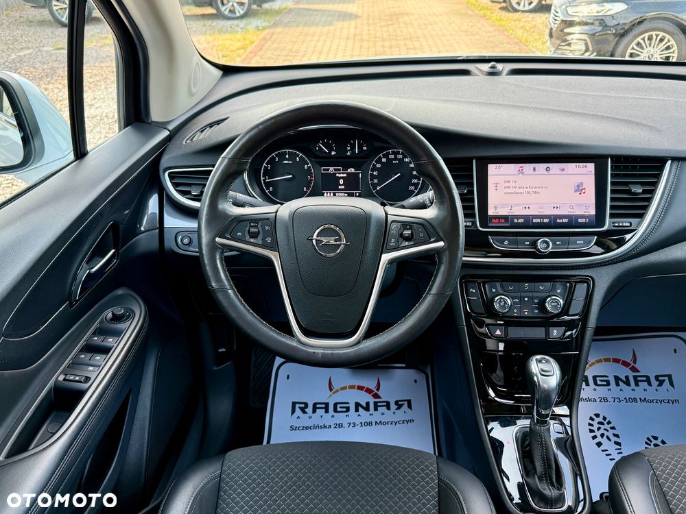 Opel Mokka X 1.4 Automatik Innovation - 7