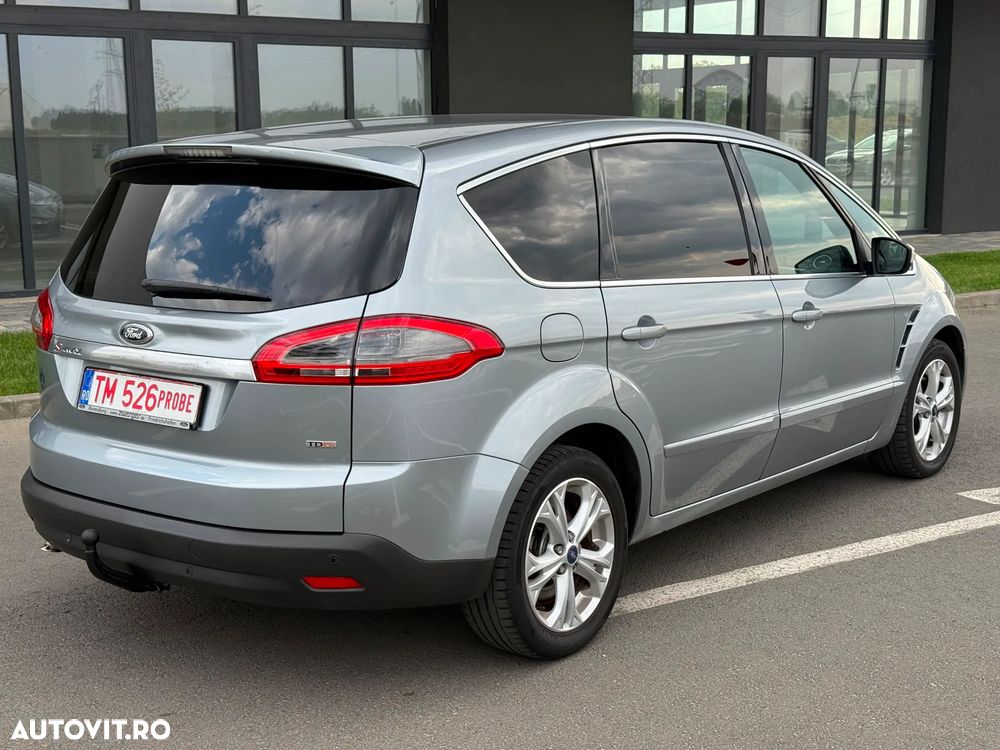 Ford S-Max 2.0 TDCi Trend - 2