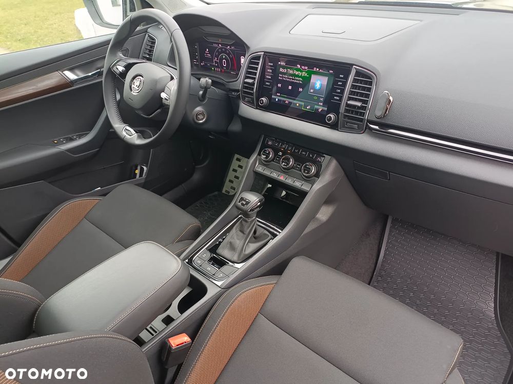 Skoda Karoq - 17