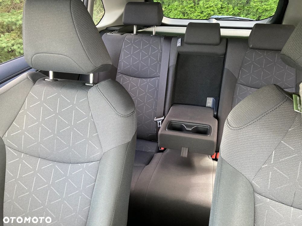 Toyota RAV4 2.0 Comfort 4x2 - 8