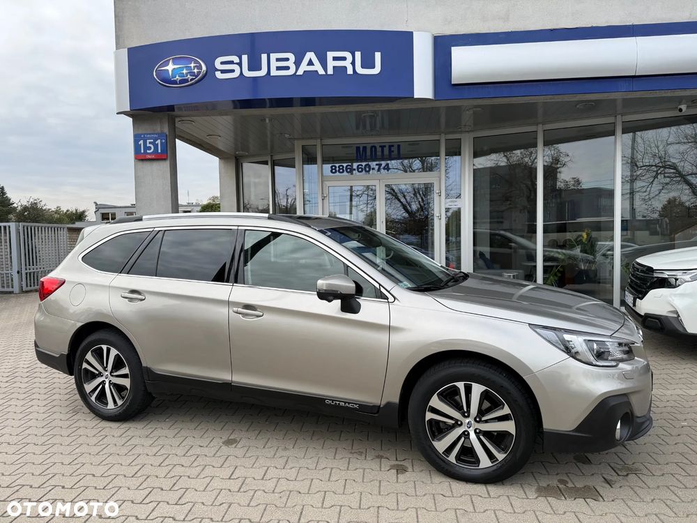 Subaru Outback 2.5i Exclusive (EyeSight) Lineartronic - 1