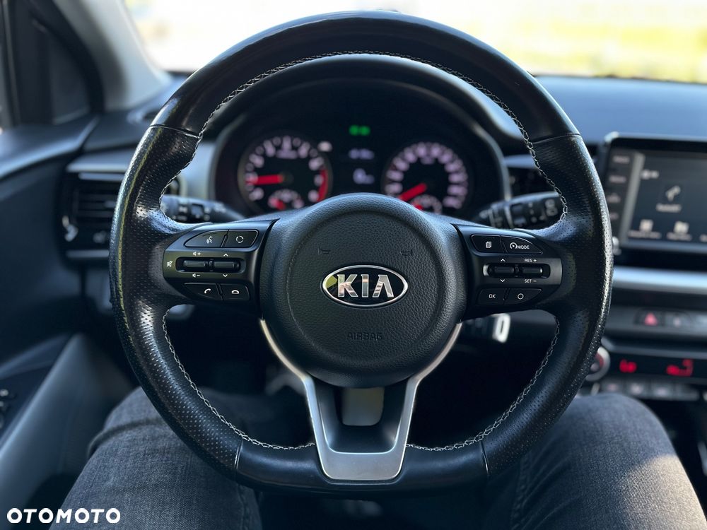 Kia Stonic 1.4 L - 18