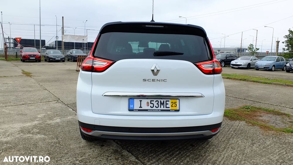 Renault Scenic BLUE dCi 120 EDC BOSE EDITION - 5