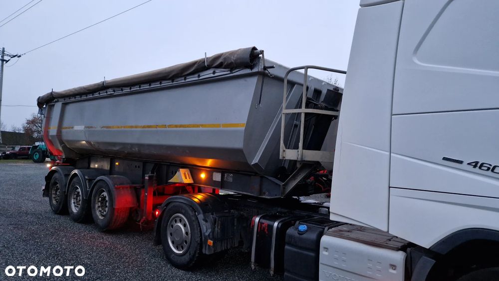 Schwarzmuller Rynna 26m 5150kg - 14