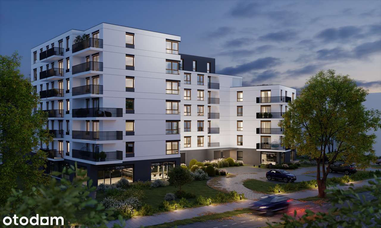 Mieszkanie na sprzedaż, 2 pokoje, 42 m², Bydgoszcz