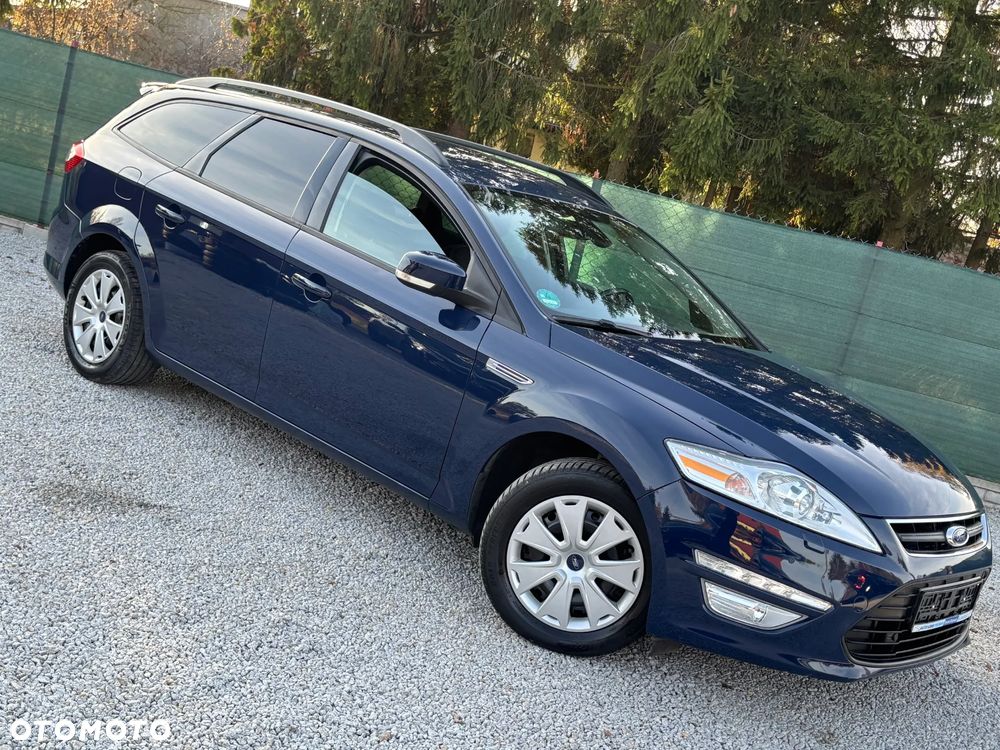 Ford Mondeo 2.0 Titanium - 9