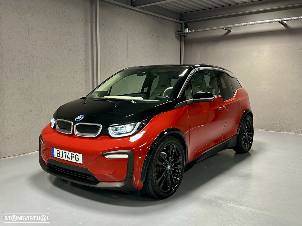 BMW i3 (120 Ah) - 1