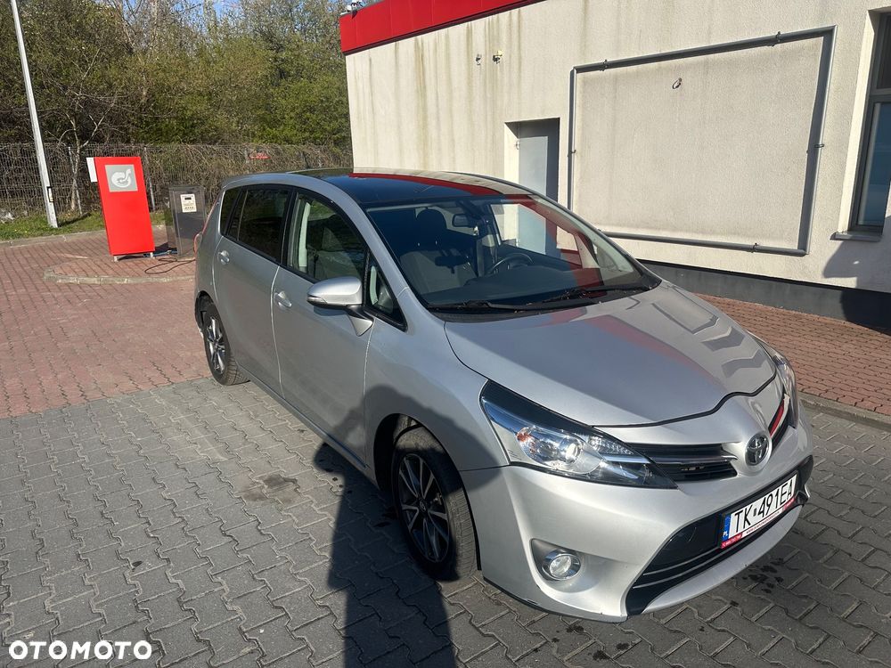 Toyota Verso 1.6 D-4D 7-Sitzer Start/Stop Comfort - 1