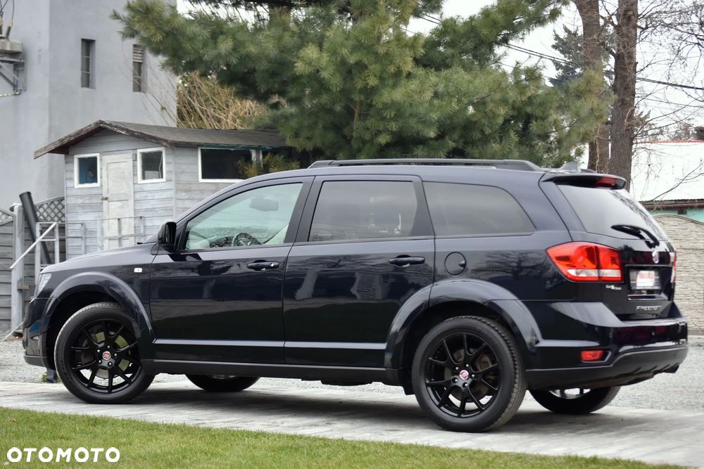 Fiat Freemont 2.0 Multijet 16V DPF Black Code - 13