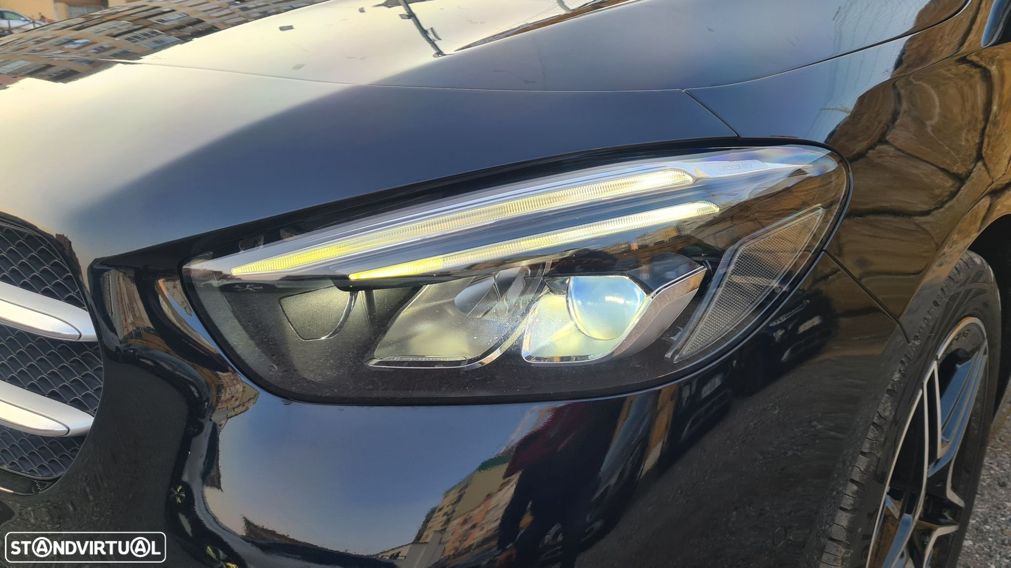 Mercedes-Benz B 180 d Business Solutions Aut. - 59