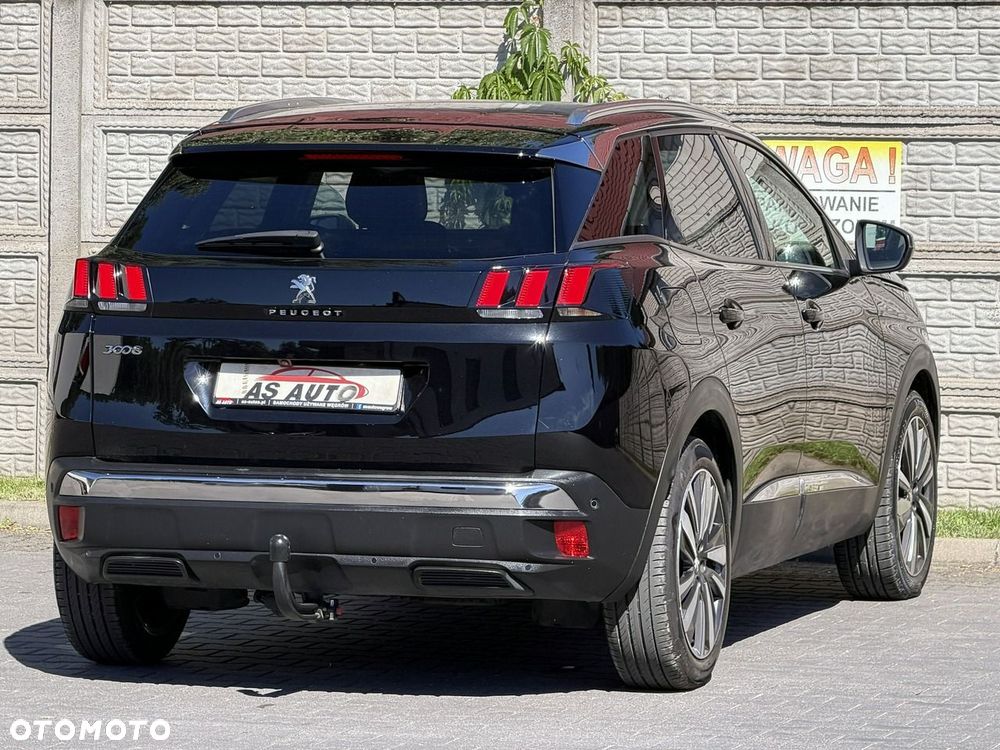 Peugeot 3008 1.5 BlueHDi Allure S&S EAT8 - 3