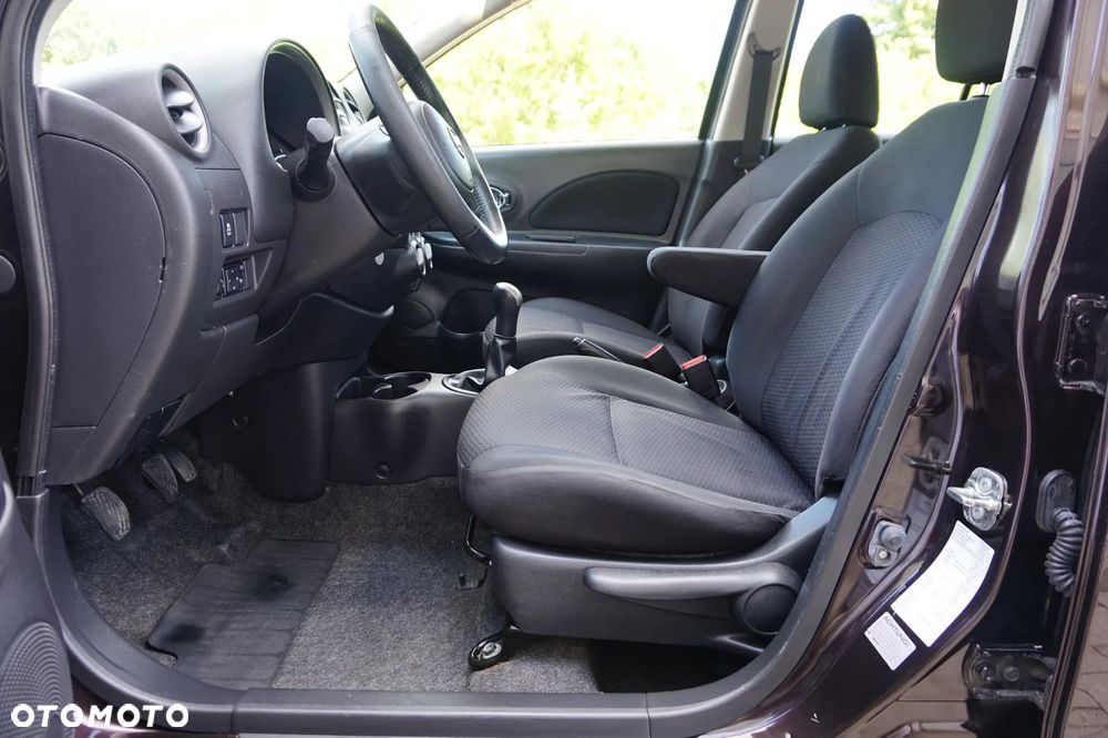 Nissan Micra - 26