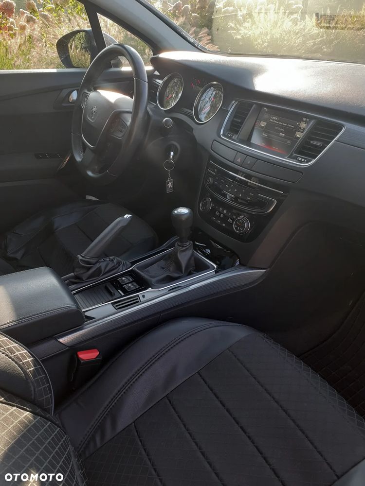 Peugeot 508 BlueHDi 150 Stop&Start Active - 7