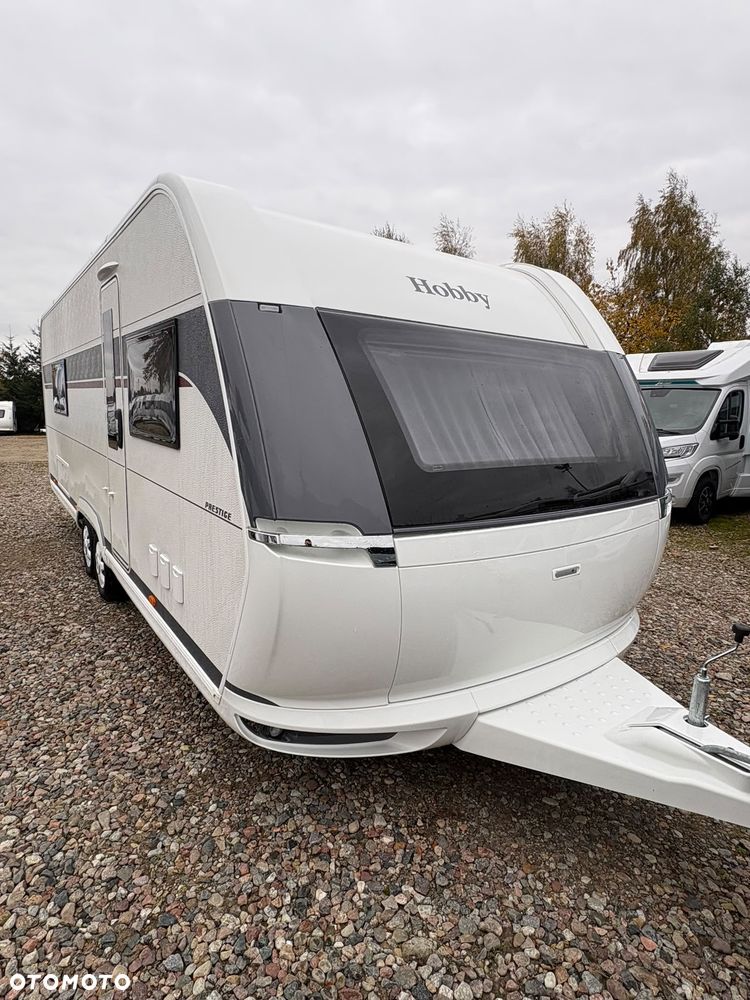 Hobby 660 WFC PRESTIGE - 1