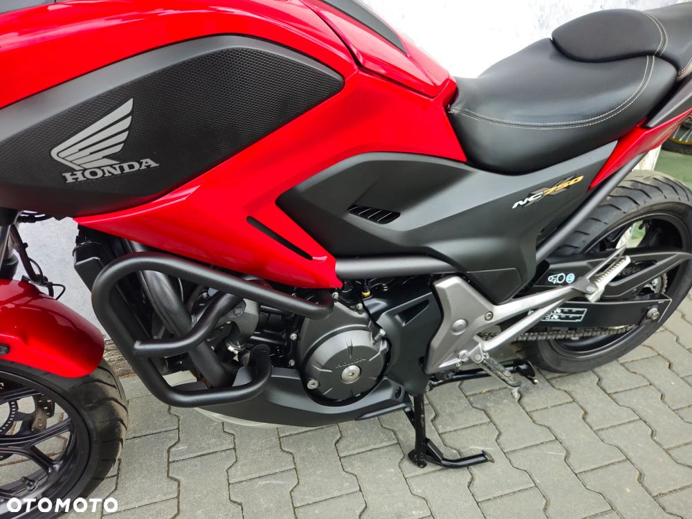 Honda NC - 15