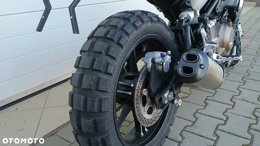 QJMOTOR SRV 600V - 30