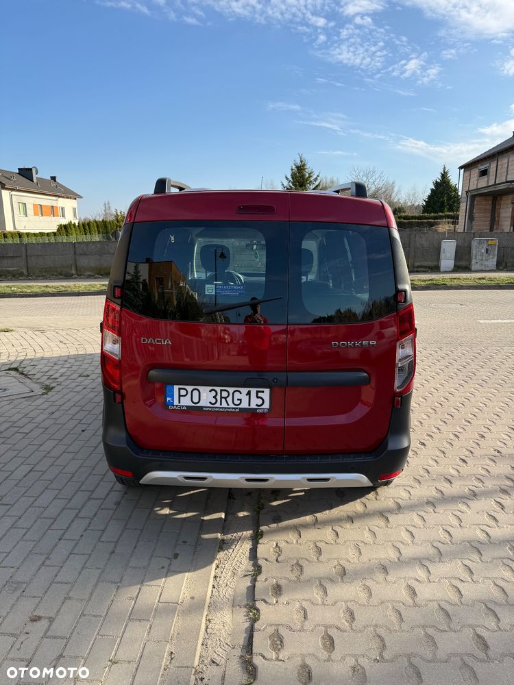 Dacia Dokker 1.3 TCe Stepway - 3