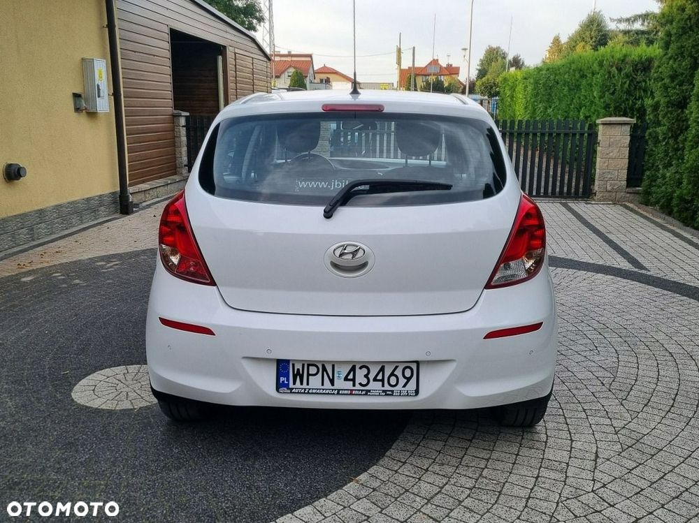 Hyundai i20 - 4