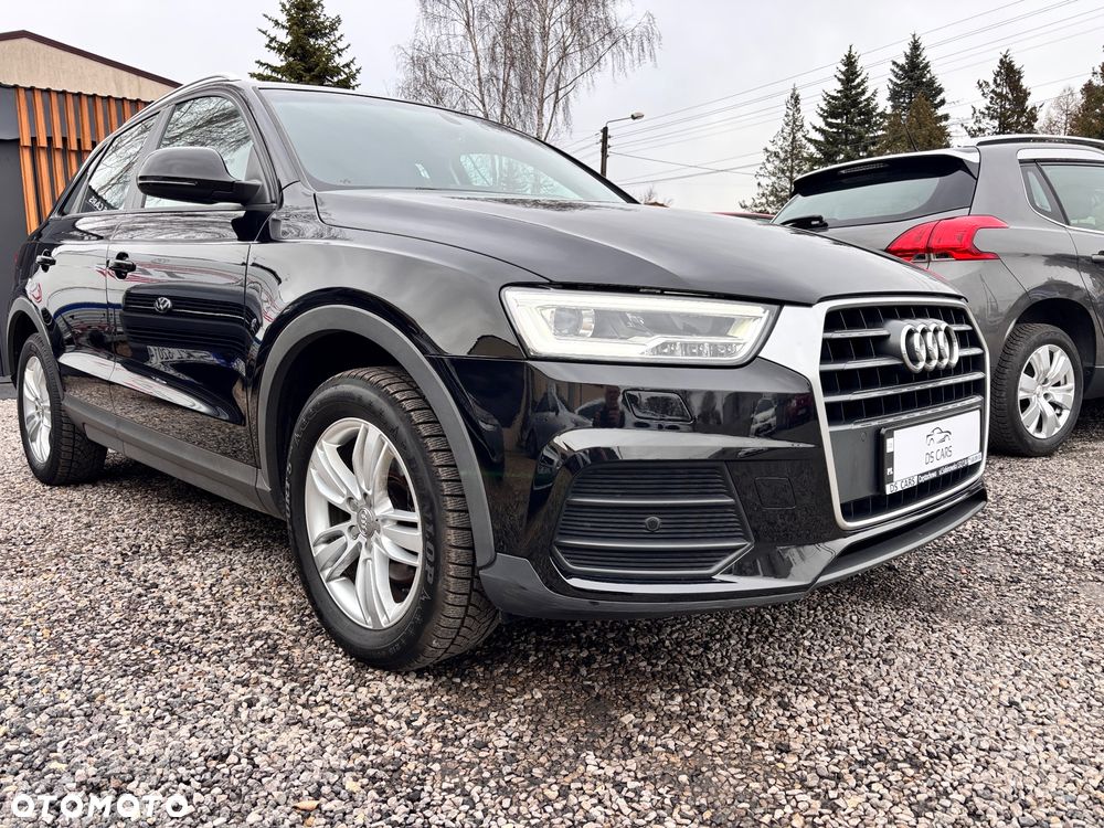 Audi Q3 1.4 TFSI CoD ultra S tronic - 2