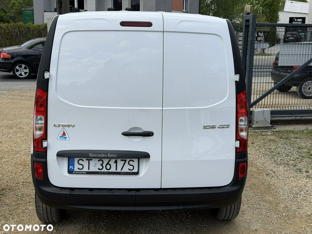 Mercedes-Benz Citan - 5