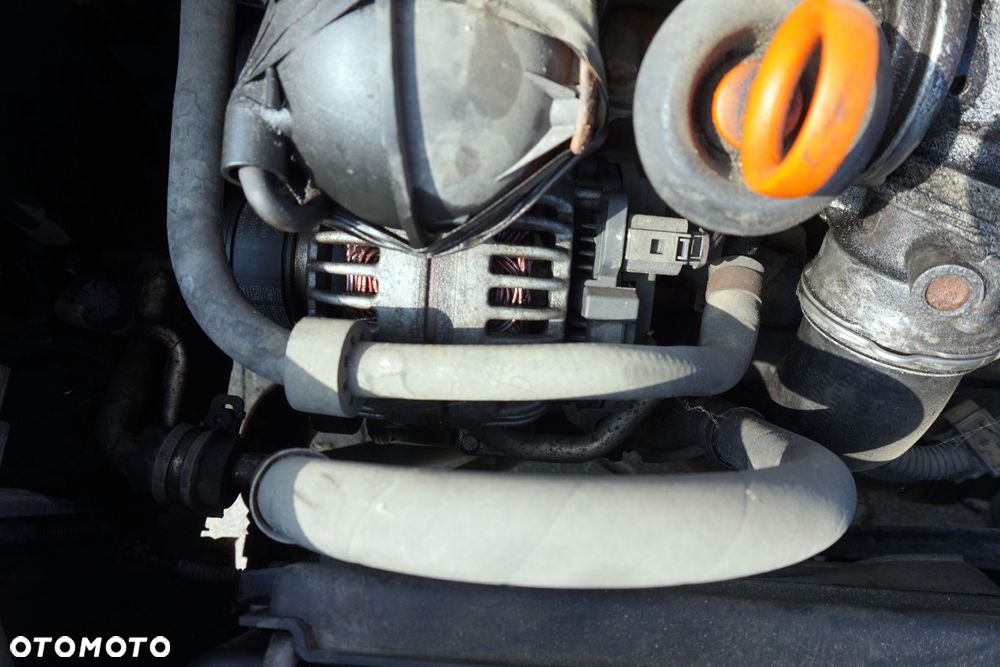 ALTERNATOR OCTAVIA II 1Z3 2.0 TDI 06F903023F SKODA 2004-2008 - 1